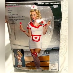 💉Sexy Nurse Costume💉